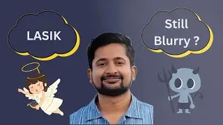 Flapless Wavelight InnovEyes LASIK &ndash; My Honest Recovery Experience | Eye7 Care | Dr Rahil Chaudhary
