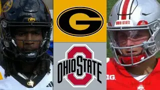 Grambling State vs #1 Ohio State College Football Highlights Full Game 2025