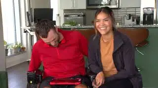 SPINAL CORD STIMULATOR: JEROD’S VICTORIES OVER PARALYSIS