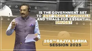 Dr. Ashok Kumar Mittal's Remarks On Challenges In Indian Healthcare System.