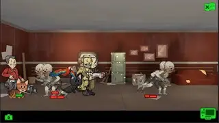 The Quest for Vault 525 - Part 12 | Fallout Shelter Quest