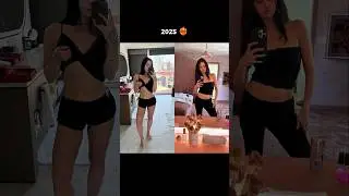 Selena Gomez and Demi Lovato 2024 vs 2025. 👀❤️&zwj;🔥 #selenagomez #demilovato #fyp
