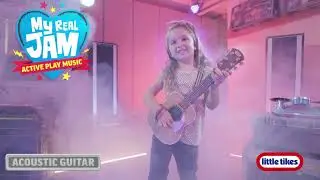 리틀타익스 _ 마이 리얼 잼 악기완구 _ 어쿠스틱 기타 장난감 Little Tikes   My Real Jam   Acoustic Guitar _ 가이아코퍼레이션
