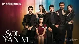 Sol Yanım M&uuml;zikleri - Aşk (Keman&nbsp;Version)