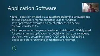 Software for Games 2/2