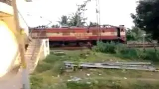 AJJ WAM4 Kachiguda Exp