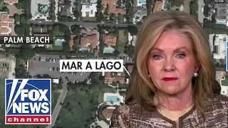 Sen Marsha Blackburn says &lsquo;RHETORIC MATTERS&rsquo; after shooting at Mar-a-Lago