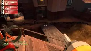 TF2 Short Circuit Gameplay