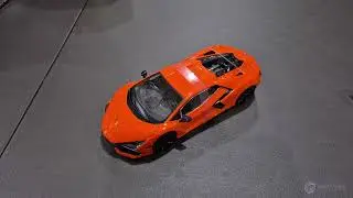 Lamborghini Revuelto (Bburago Star Collezione 1/24) Orange