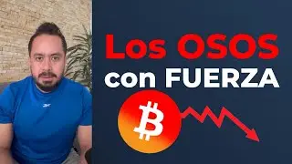 Bitcoin Profundiza la Fase BAJISTA 🔴