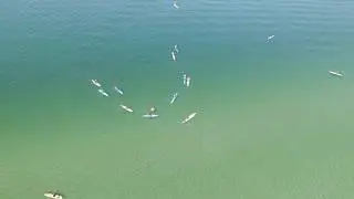 6th SUP Battle of Lake Hamana Championship in 舘山寺