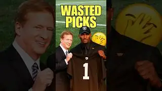 Top 5 WORST NFL Draft Classes of ALL TIME! 🤢