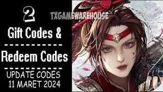 Crasher Nirvana  | Update New Redeem Codes 11 March 2024 | Gift Codes - How to Redeem Code