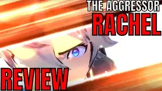 RACHEL, The Aggressor REVIEW - Exos Heroes