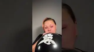 Balloons - Baby Yoda character balloons