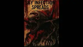 The Infected Sky | When Planes Fall and Monsters Rise