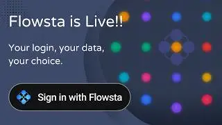Change is here. Your login, your data, your choice. Digital Freedom.
