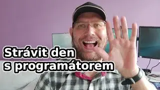 Strávit den s programátorem