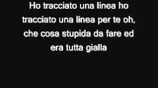 Coldplay - Yellow (traduzione italiano)