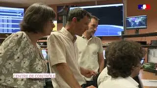 MicroCarb, le satellite traqueur de CO₂ / CNES.