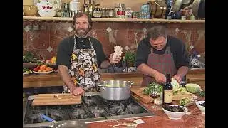 Monterey's Cookin' Pisto Style Camping Stir fry
