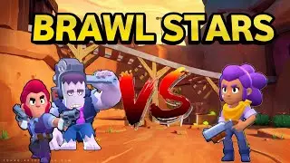 Я И OLD LIKE ИГРАЕМ В Brawl stars