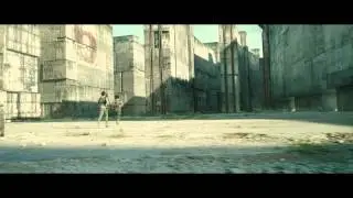 THE MAZE RUNNER: VFX Breakdown
