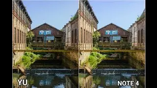 Yu Yureka 2 Vs Xiaomo Redmi Note 4 Camera Test |Xiaomi Redmi Note 4 Vs Yu Yureka 2 Camera battle