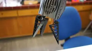 Flipper: The Softrobotic-Gripper (HomeFunction)