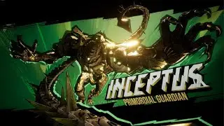 Borderlands 4 Vault Guardian Inceptus