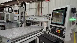 DMS Bryce 3-Axis CNC Machine