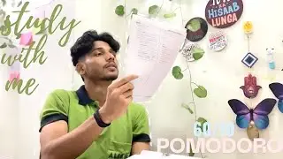 STUDY WITH ME LIVE🔴 HYPEREFFECTIVE STUDY SLOT |KOTA|