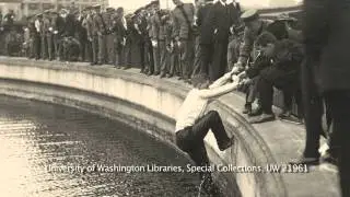 Campus Time Capsule: Frosh Pond & Drumheller Fountain