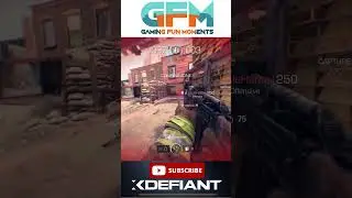 XDEFIANT DOMINATION MATCH