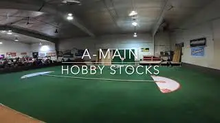 My first RC race