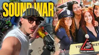 🔥 SOUND WAR al MISSILI DAY 2025 – Chalet Raticosa 🔥