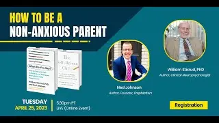 How to Be a Non-Anxious Parent