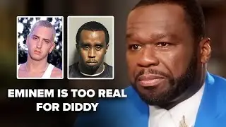 Why Eminem Was Never Afraid of Diddy