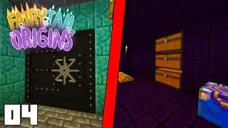 NEW VAULT (Minecraft Fairytail Origins Roleplay)