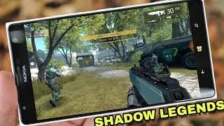 Shadowgun Legends Bugs Fixed | Download Android [ APK + OBB ]