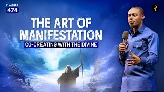 The Art of Manifestation: Co-Creating With the Divine | Phaneroo Service 474 | Apostle Grace Lubega