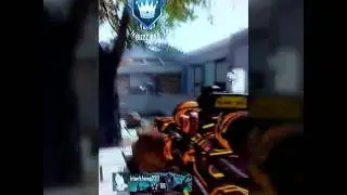 Dsr black ops2 montage