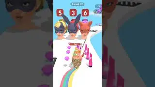 Hand Evolution Runner 💅🌈👌 All Levels Gameplay Trailer Android,ios