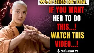 All OLD MEN should watch this video | Shi heng yi?