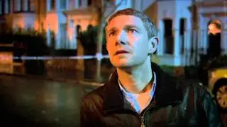 Sherlock Unaired Pilot - How John Sees Sherlock When No One Is Watching