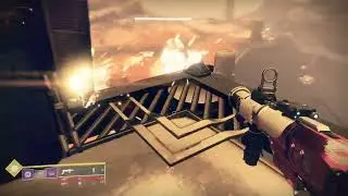 Destiny 2 Witch Queen the Arrival Find A Way Onto Savathun's Ship with Devour Void Soul Vampirism