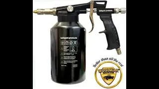 Kellsport Products Supreme Plus applicator