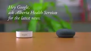 AHS Google Home
