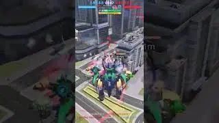 CRINGE OCHOKOCHI build | War robots game [WR]