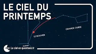 ⭐ LES CONSTELLATIONS DU PRINTEMPS